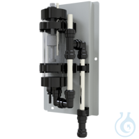 Externes Probenvorlagegef&auml;ss PC 100ml Externes Probenvorlagegef&auml;ss PC...